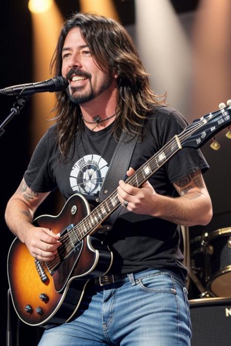 Dave Grohl