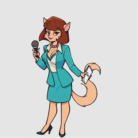 Ann Gora (Swat Kats)