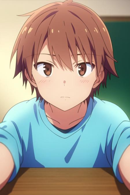 Sorata Kanda / Sakura-sou no Pet na Kanojo