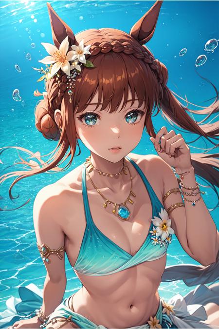 Silence Suzuka