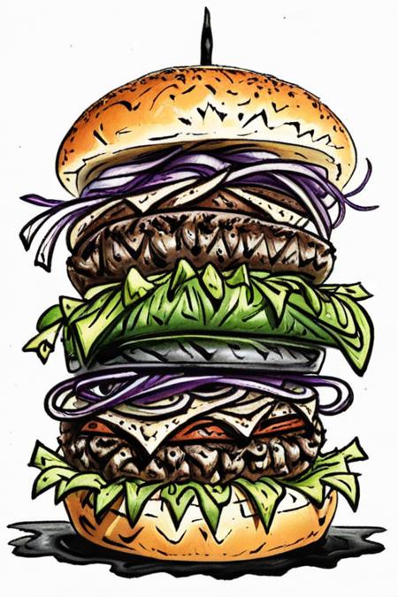 Baking Illustration