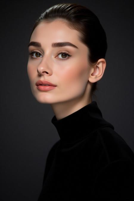 Audrey Hepburn - Young ( Flux LoRA )