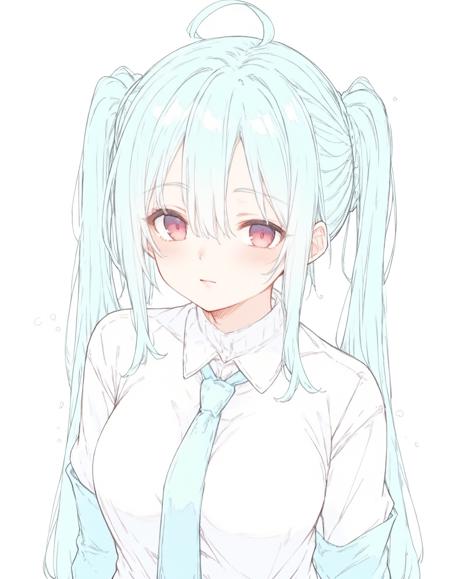 Flux : Sketchy Anime Style