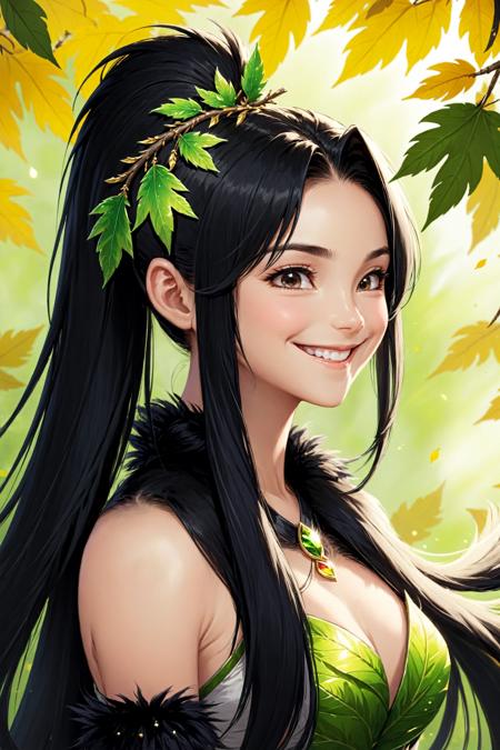Vibrant MMO SDXL