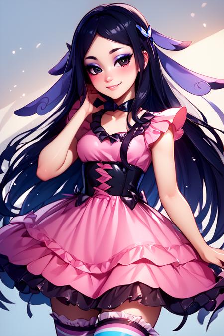 Valerie: Laverre's Fairy Fashionista | マーシュ (Pokemon) [Illustrious & Pony & SD1.5]