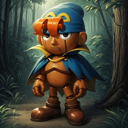 Geno (Super Mario RPG)版本V1 (ID: 681355)
