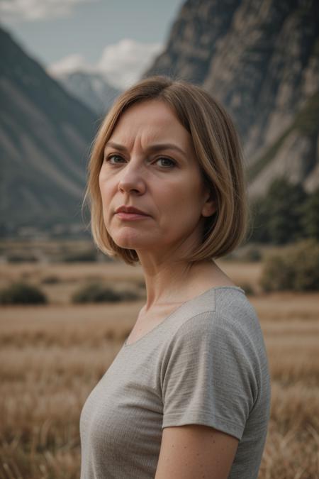 Karen - Grumpy White Woman - 2 Versions Included