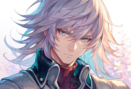 Xenoblade Chronicles 2 - Jin (シン) PonyXL