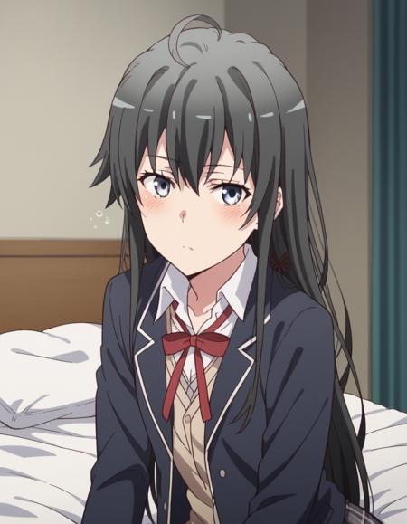 Yukino Yukinoshita (雪ノ下 雪乃) - Oregairu: My Teen Romantic Comedy SNAFU (やはり俺の青春ラブコメはまちがっている。)