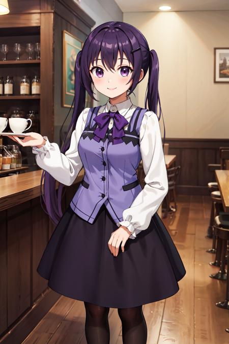 天々座理世 tedeza rize/ご注文はうさぎですか? IS THE ORDER A RABBIT版本v1.0 (ID: 247706)