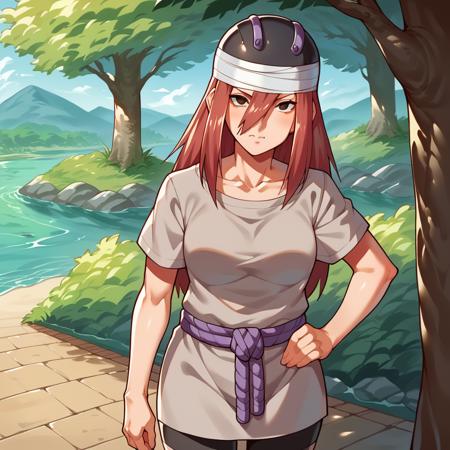 Tayuya - Naruto (4 Outfits)
