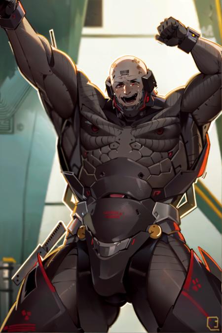 Sundowner - Metal Gear Rising