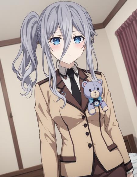 Reine Murasame (村雨 令音) / Mio Takamiya (崇宮 澪) - Date A Live (デート・ア・ライブ)版本anime s4s5 (ID: 492950)