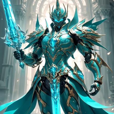 XL Fantasy Knights - by HailoKnight