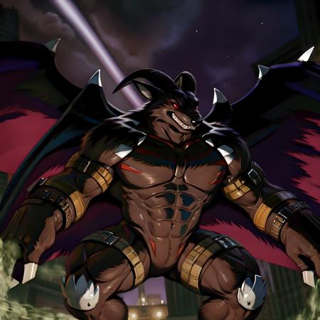 Belphemon (Digimon)版本v2.0 (ID: 347160)
