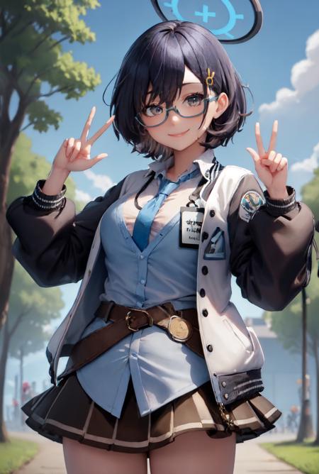 Chihiro (Blue Archive)