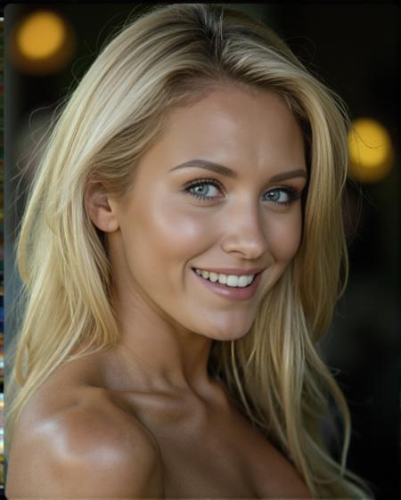 Nicky Whelan