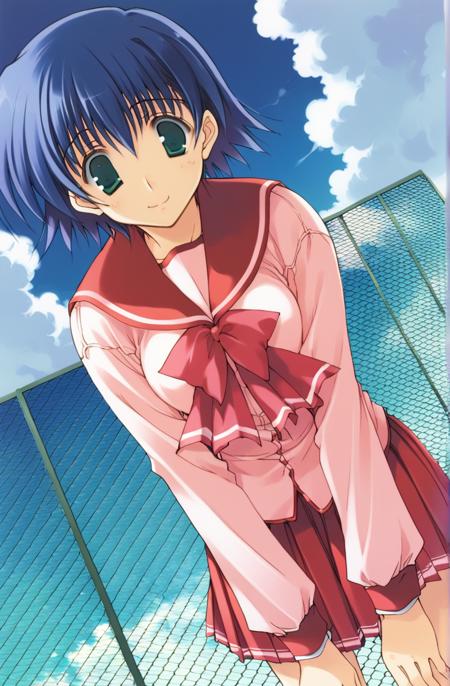 Tonami Yuma (ToHeart2) Pony & Illustrious XL版本v1.0 (ID: 869572)