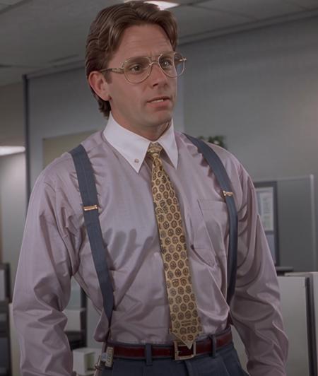 Gary Cole - Bill Lumbergh (Office Space)