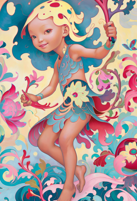Randommaxx JamesJean Loha
