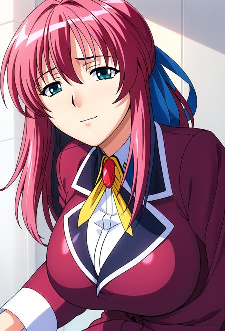 Akari Mizuno 水野明里 | Houkago 放課後 濡れた制服
