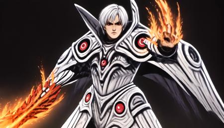 The Legend of Dragoon (game) characters collection