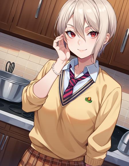 Alice Nakiri (薙切 アリス) - Food Wars! (食戟のソーマ)