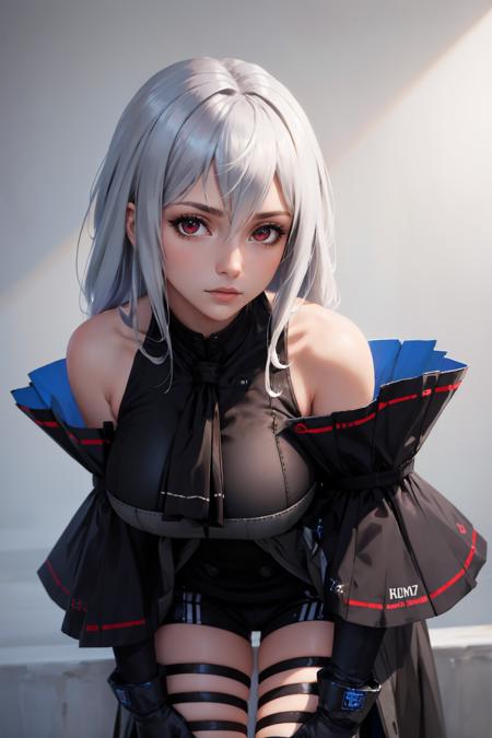 Skadi | Arknights版本Elite 2 (ID: 263679)