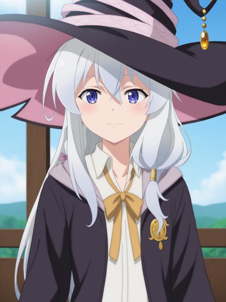 Elaina (Majo no Tabitabi)版本v1.0 (ID: 438476)