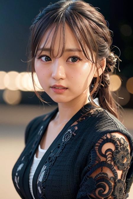 Yu Serizawa 芹澤優