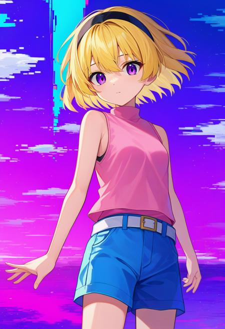 Houjou Satoko (Higurashi) [Pony]