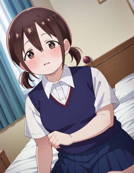 Honoka Hara (原 穂乃香) - The Dangers in My Heart (僕の心のヤバイやつ)