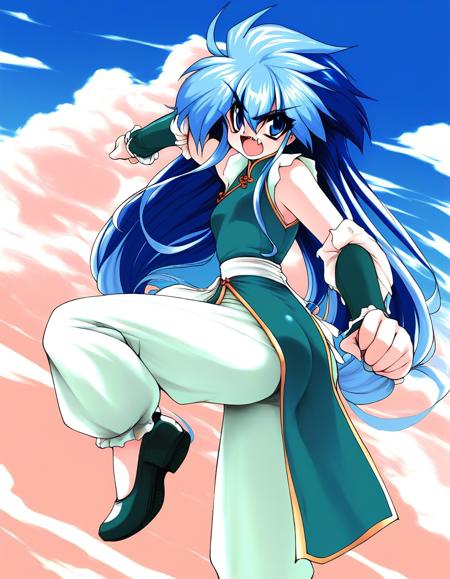 龍鳳 Pony XL  Ryuho (The Queen of Duellist)