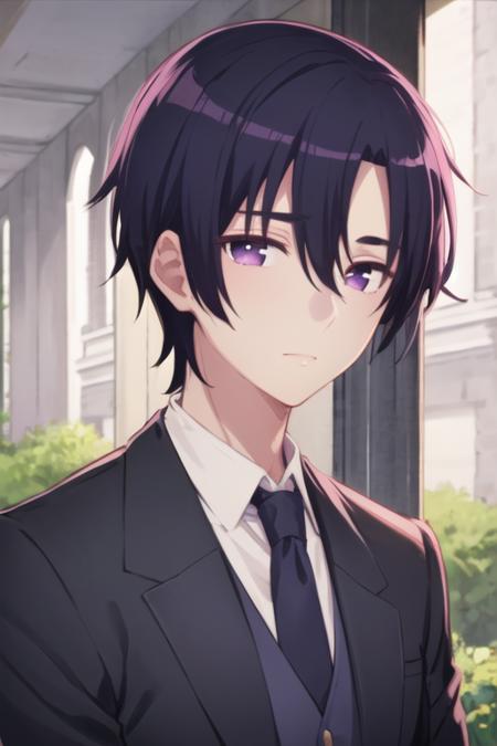 Nicol Ascart / Otome Game no Hametsu Flag shika Nai Akuyaku Reijou ni Tensei shiteshimatta...