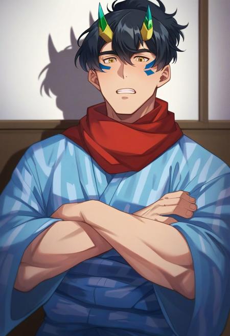 Superbia (Gijinka)  - Brave Bang Bravern!