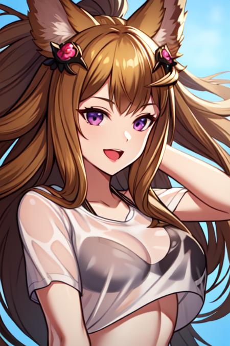 Wet Clothes (Clothing Style) [LoHA]