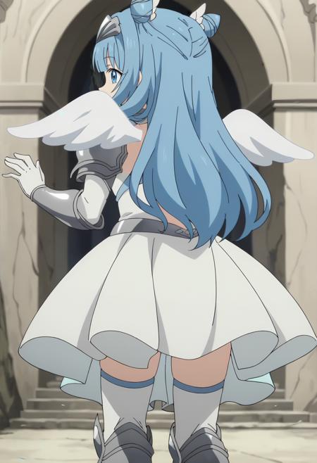 Sylphy from Mob kara Hajimaru Tansaku Eiyuutan