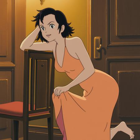 Style of Studio Ghibli