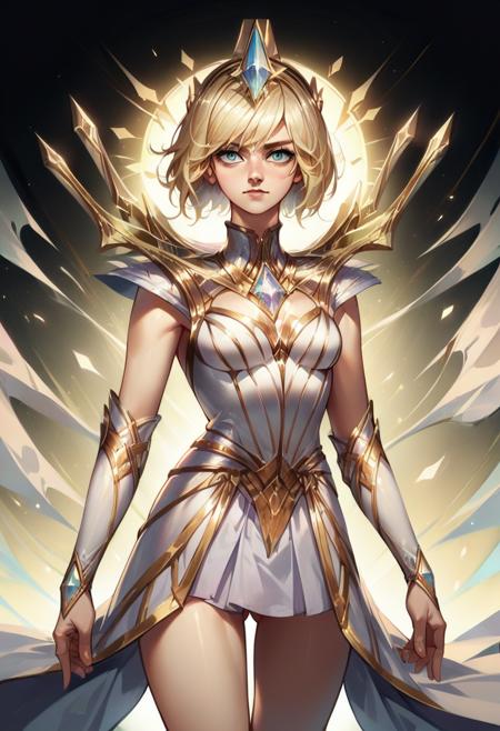 Elementalist Lux - Light