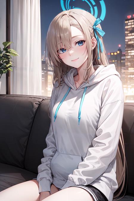 Asuna Ichinose 一之瀬 アスナ | Blue Archive | 3 Outfits