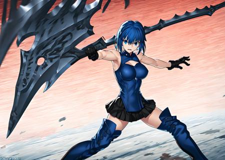 ciel/シエル（月姫 -A piece of blue glass moon-)