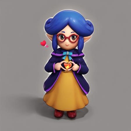 Character: Minister Lefte (Legend of Zelda: Echoes of Wisdom)版本V1 (ID: 903004)