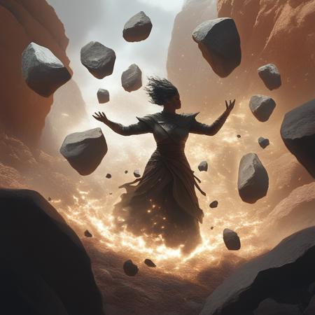 Earth magic (Magic PACK)