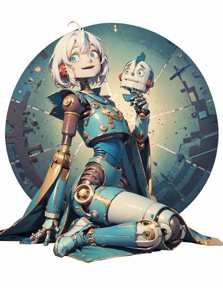 Rodney Copperbottom(Robots)版本v1.1 (ID: 460821)