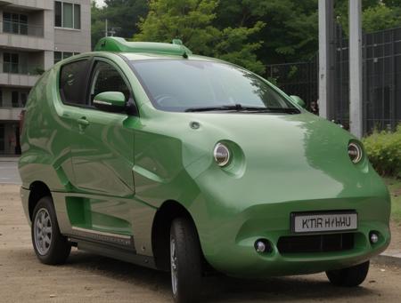 Vsratocar, cursed car / Всратомобиль
