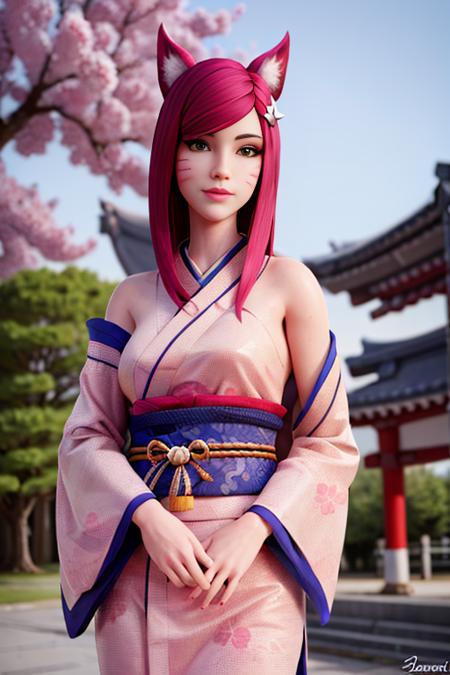 Ahri (League of Legends)