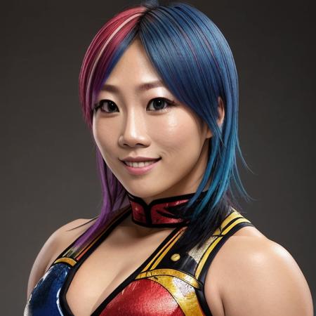Asuka (WWE - Kanako Urai)