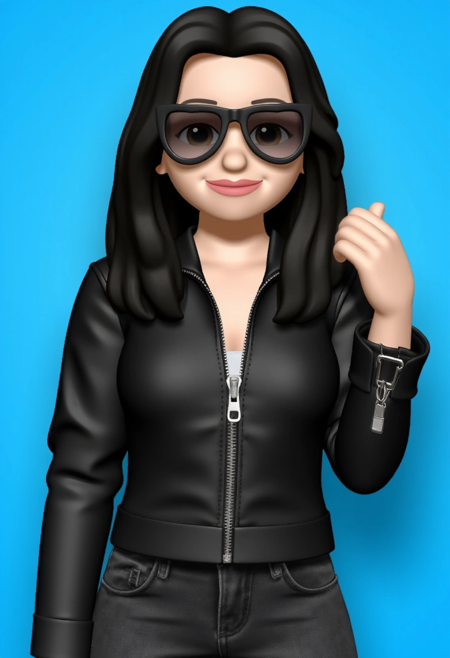 Apple Memoji | Flux.1