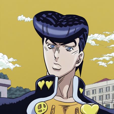 [LORA] Josuke Higashikata