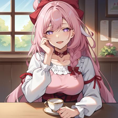 Elysia - Honkai Impact 3rd (12 Outfits)版本Herrscher of Human: Ego (ID: 674199)